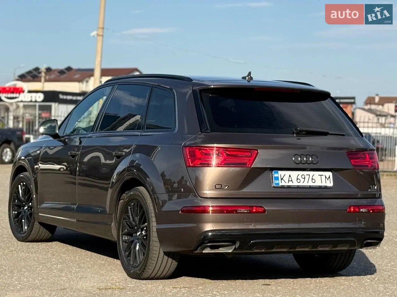 2016 Audi Q7 - мініатюра 45