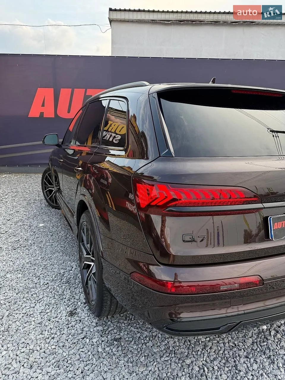 2022 Audi Q7 - мініатюра 14