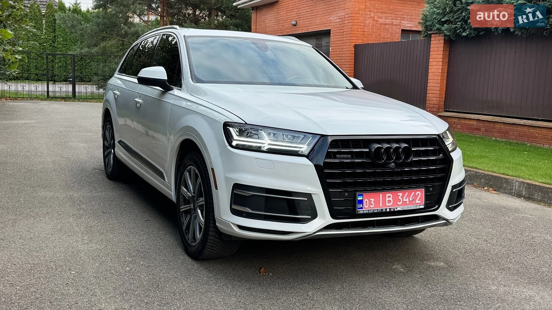 2016 Audi Q7 - мініатюра 4