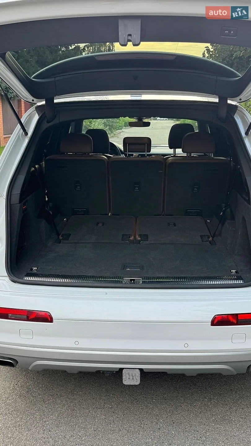 2016 Audi Q7 - мініатюра 17