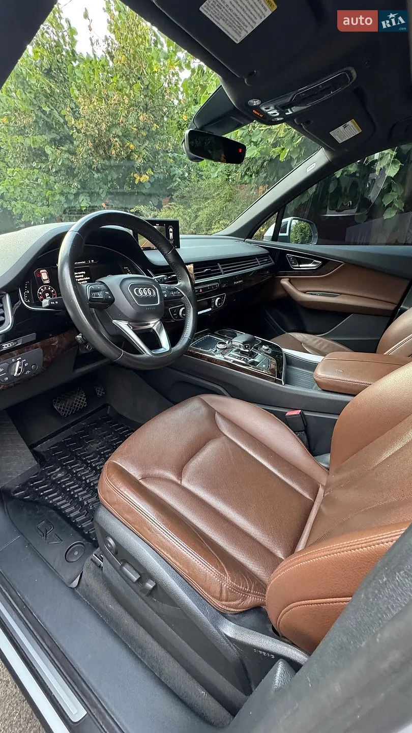 2016 Audi Q7 - мініатюра 22