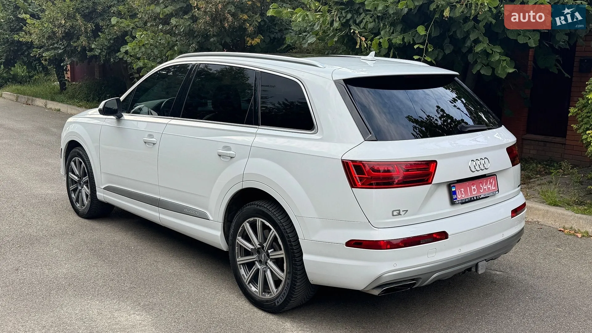 2016 Audi Q7 - мініатюра 10