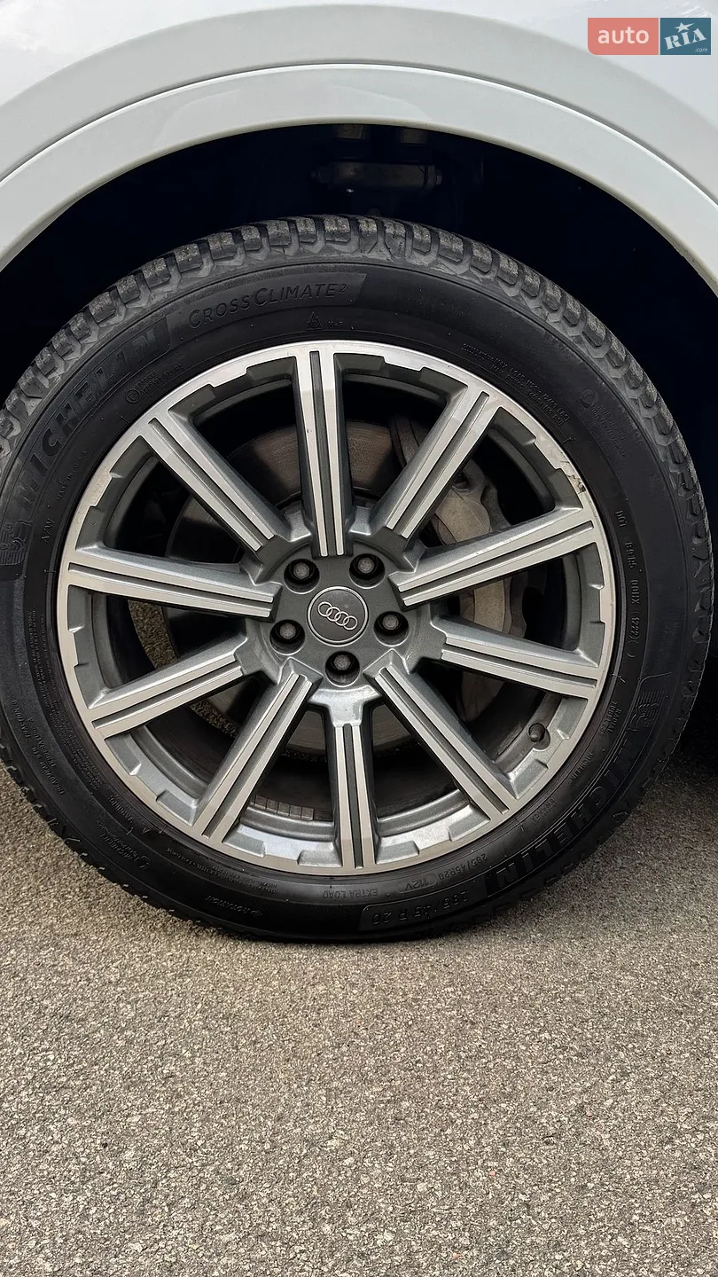 2016 Audi Q7 - мініатюра 19