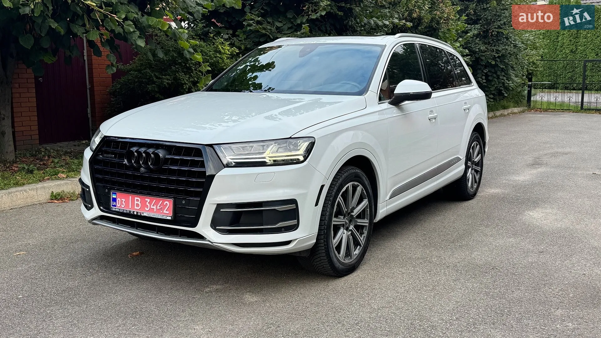 2016 Audi Q7 - мініатюра 16