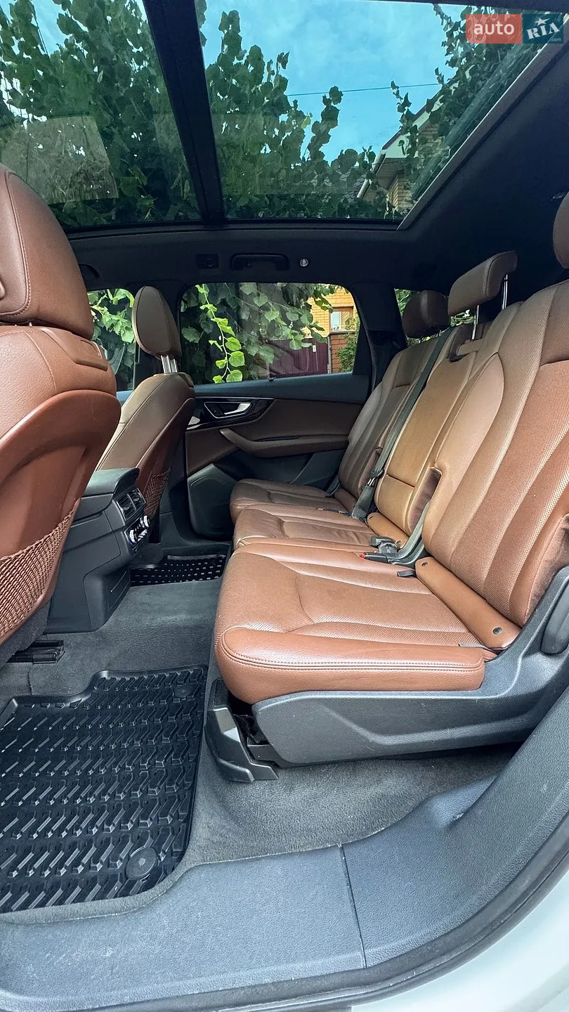 2016 Audi Q7 - мініатюра 31