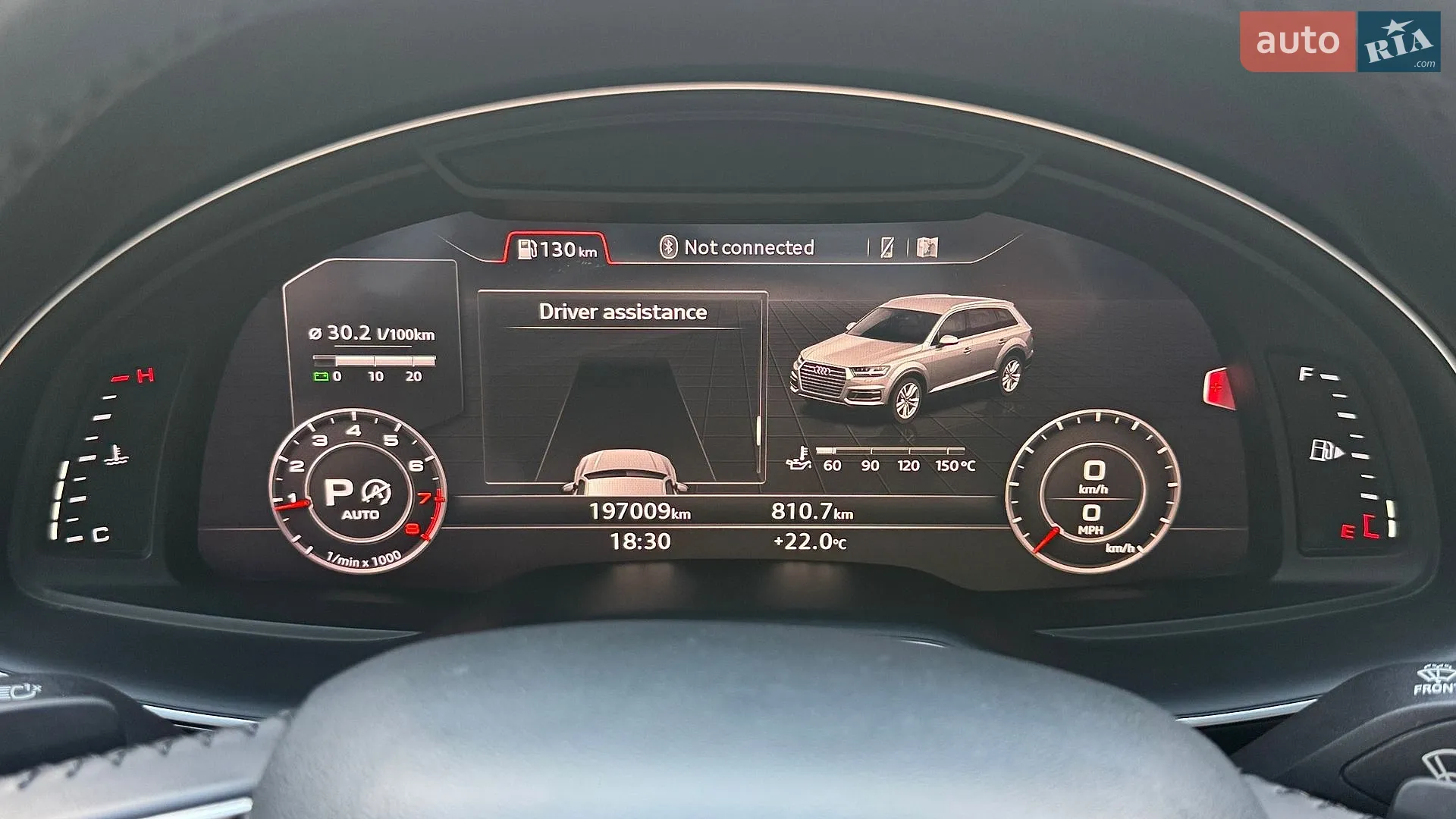 2016 Audi Q7 - мініатюра 36