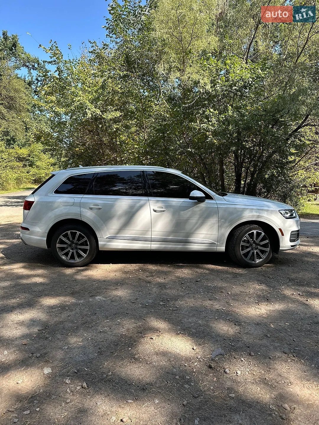 2016 Audi Q7 - мініатюра 3