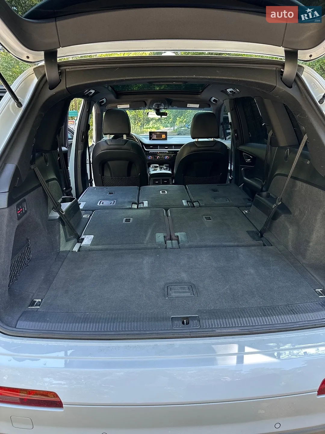 2016 Audi Q7 - мініатюра 16