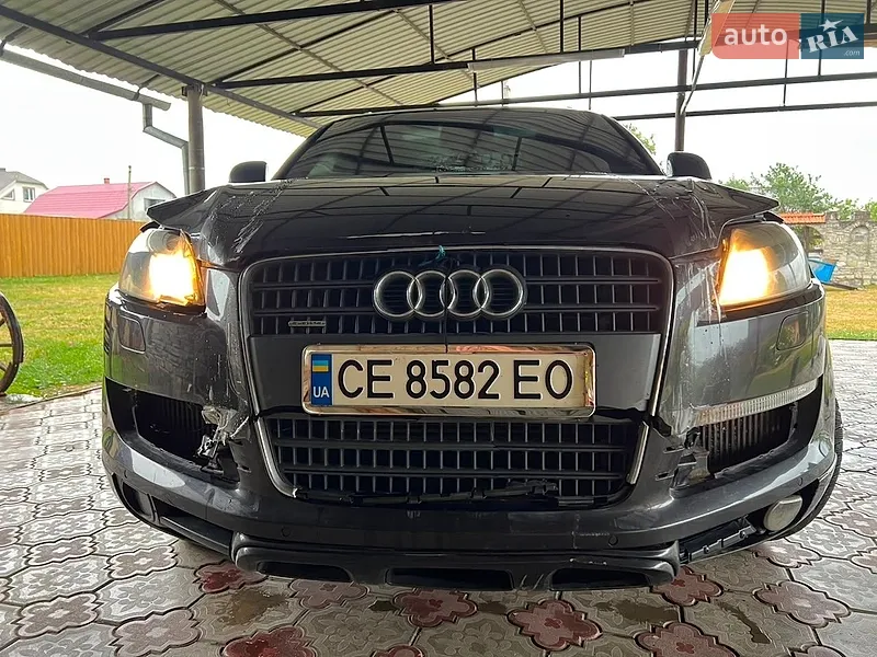 Audi Q7 2006