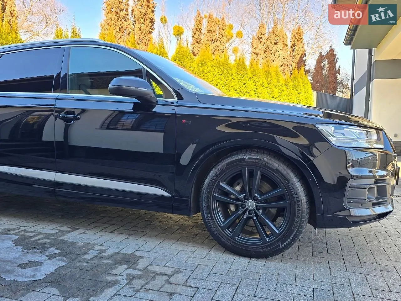 2016 Audi Q7 - мініатюра 7