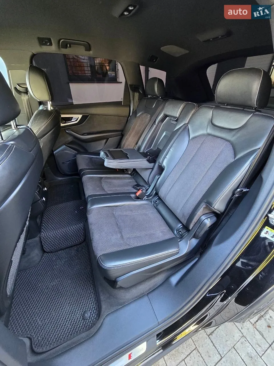 2016 Audi Q7 - мініатюра 15
