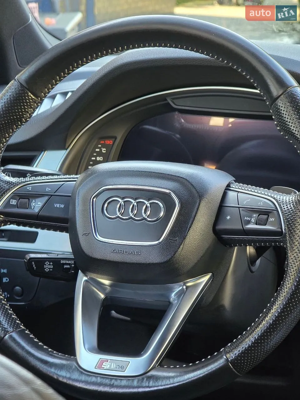 2016 Audi Q7 - мініатюра 18