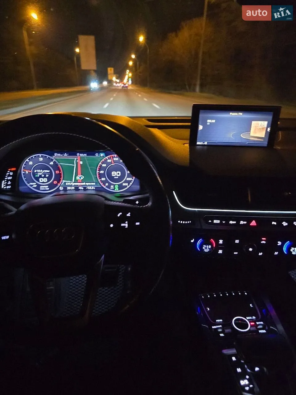 2016 Audi Q7 - мініатюра 21