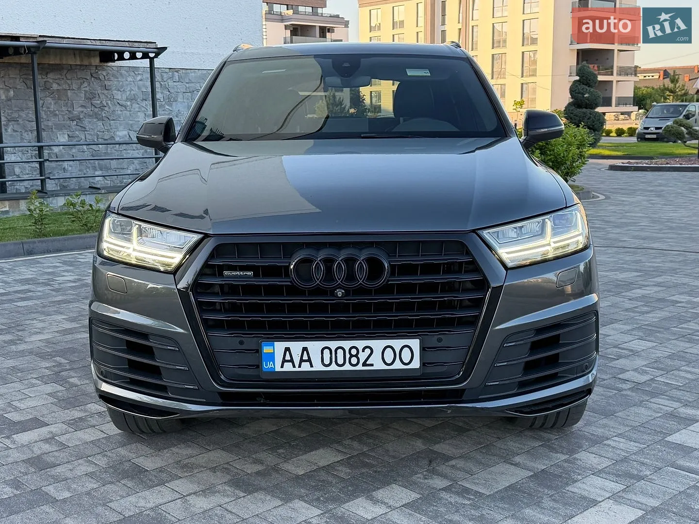 2017 Audi Q7 - мініатюра 5