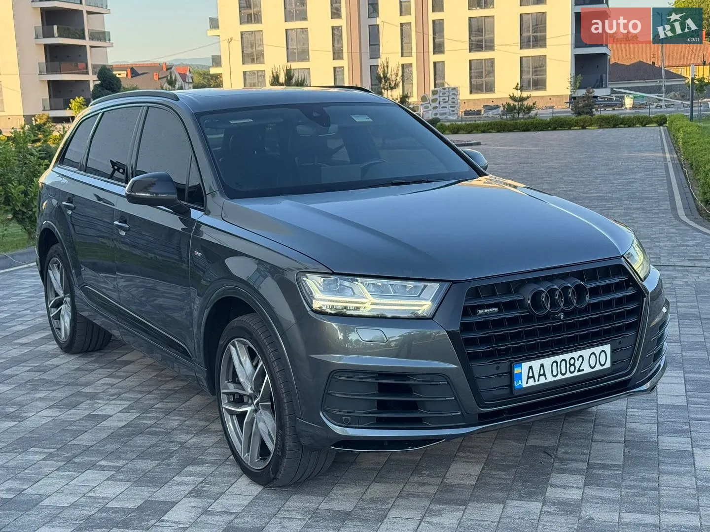 2017 Audi Q7 - мініатюра 6