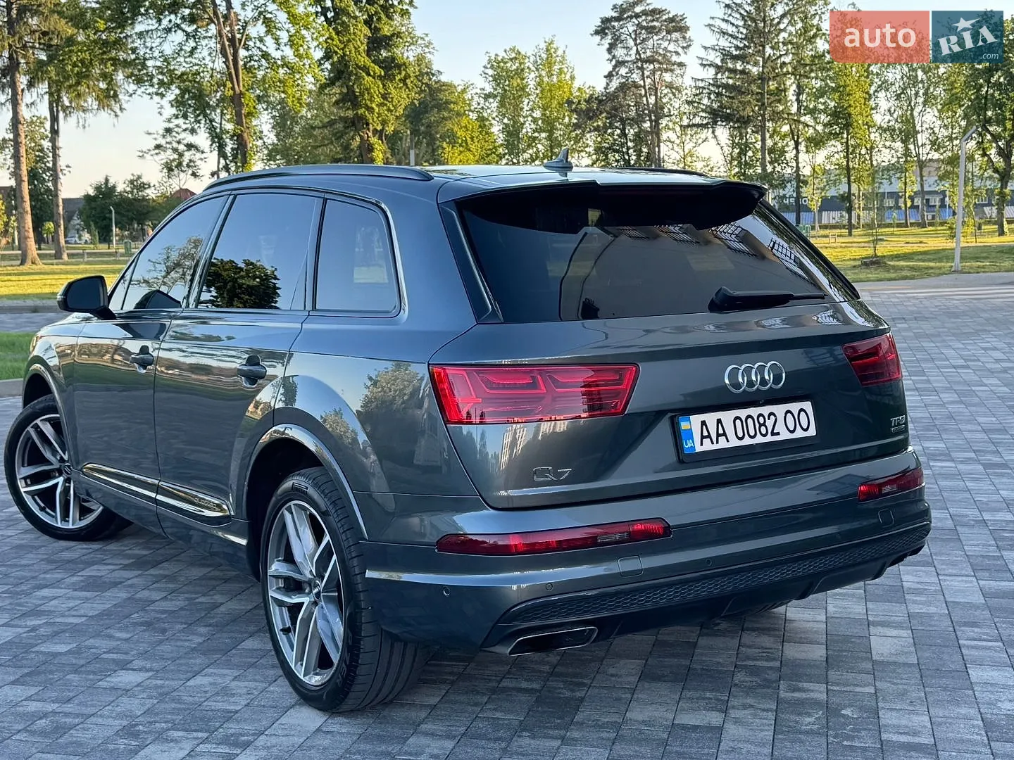 2017 Audi Q7 - мініатюра 10