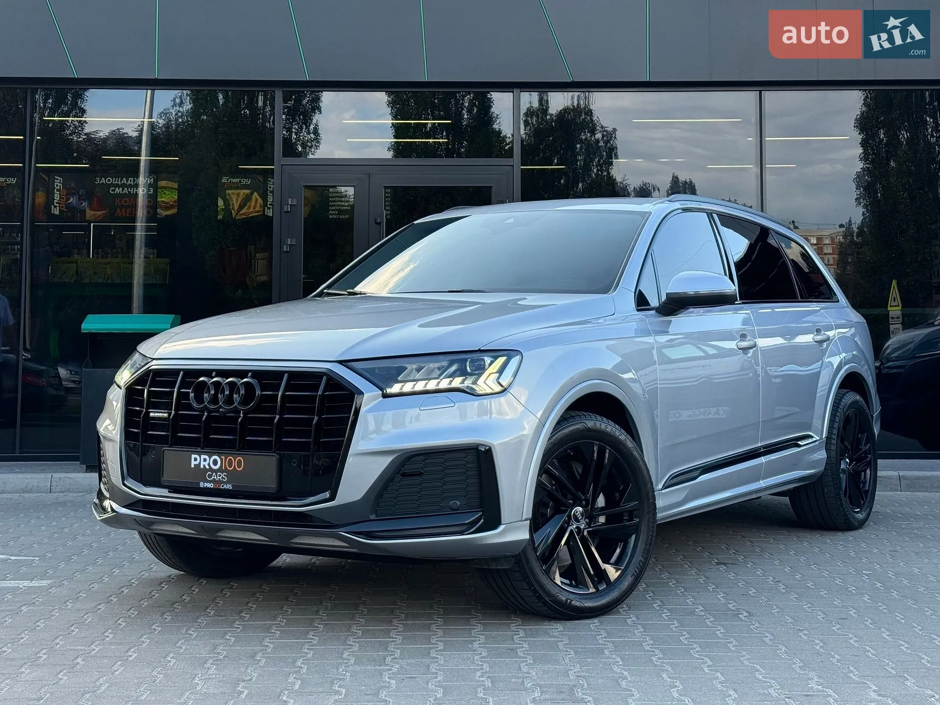2020 Audi Q7 - фото 1