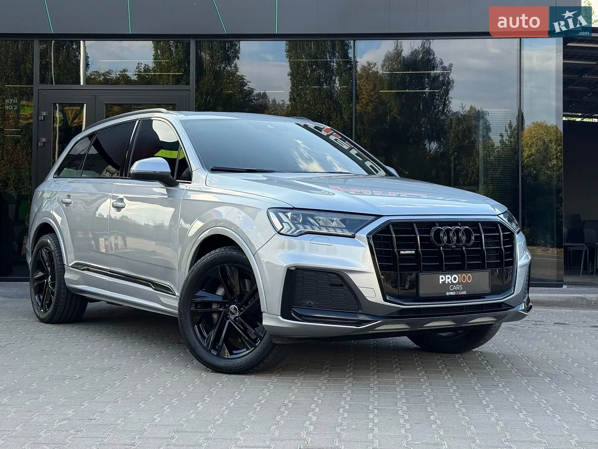 2020 Audi Q7 - мініатюра 10