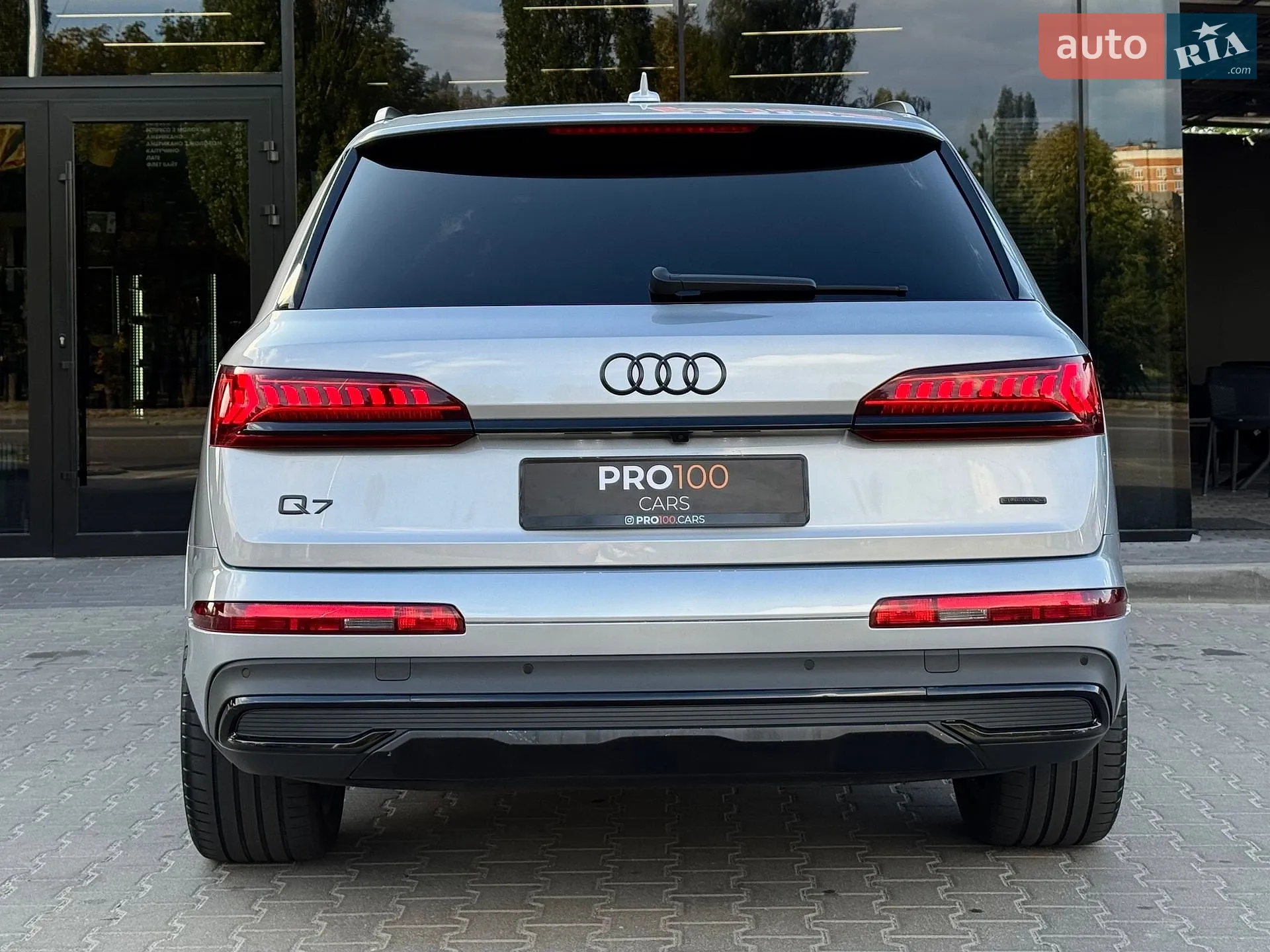 2020 Audi Q7 - мініатюра 17