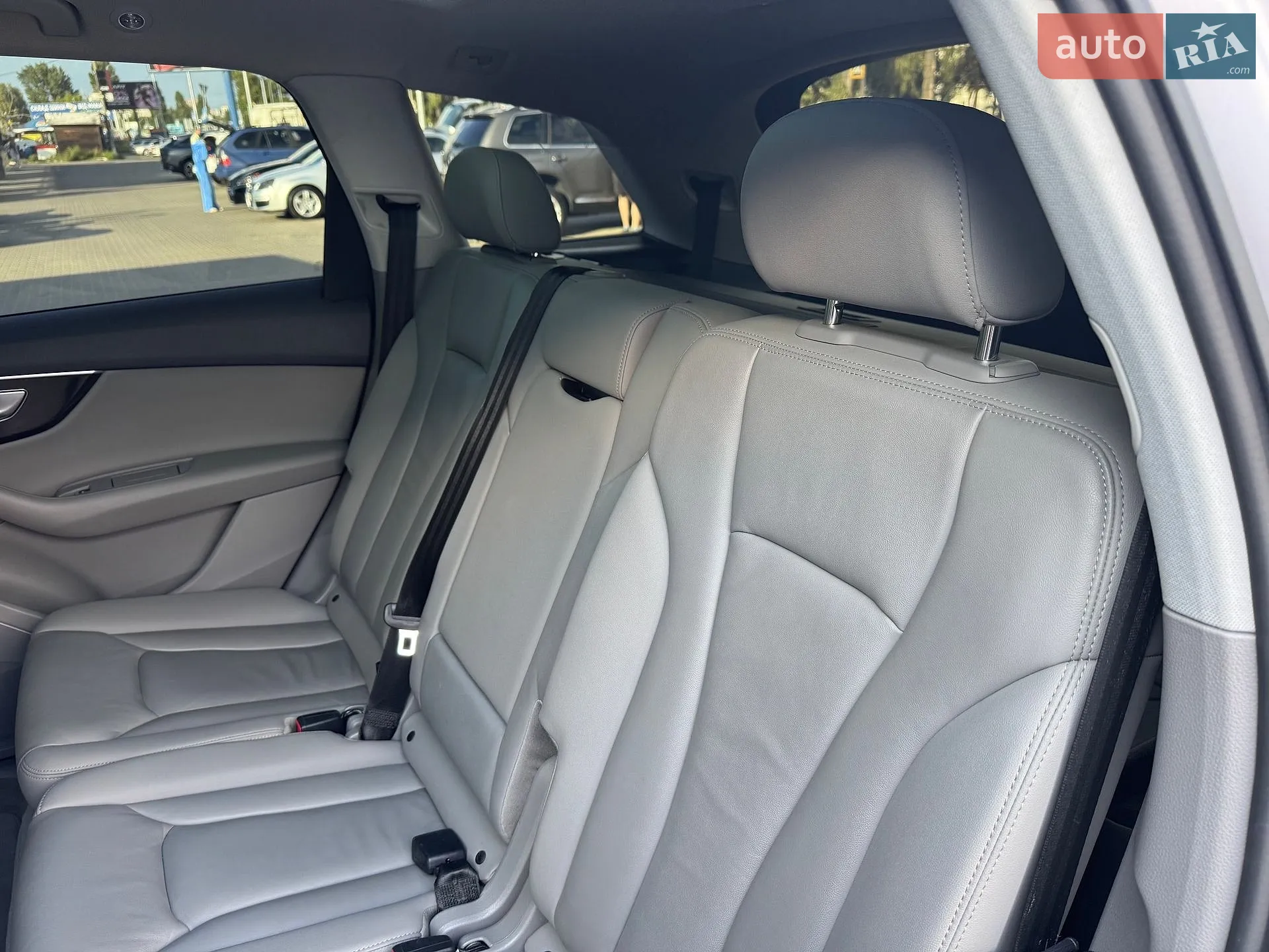 2020 Audi Q7 - мініатюра 29