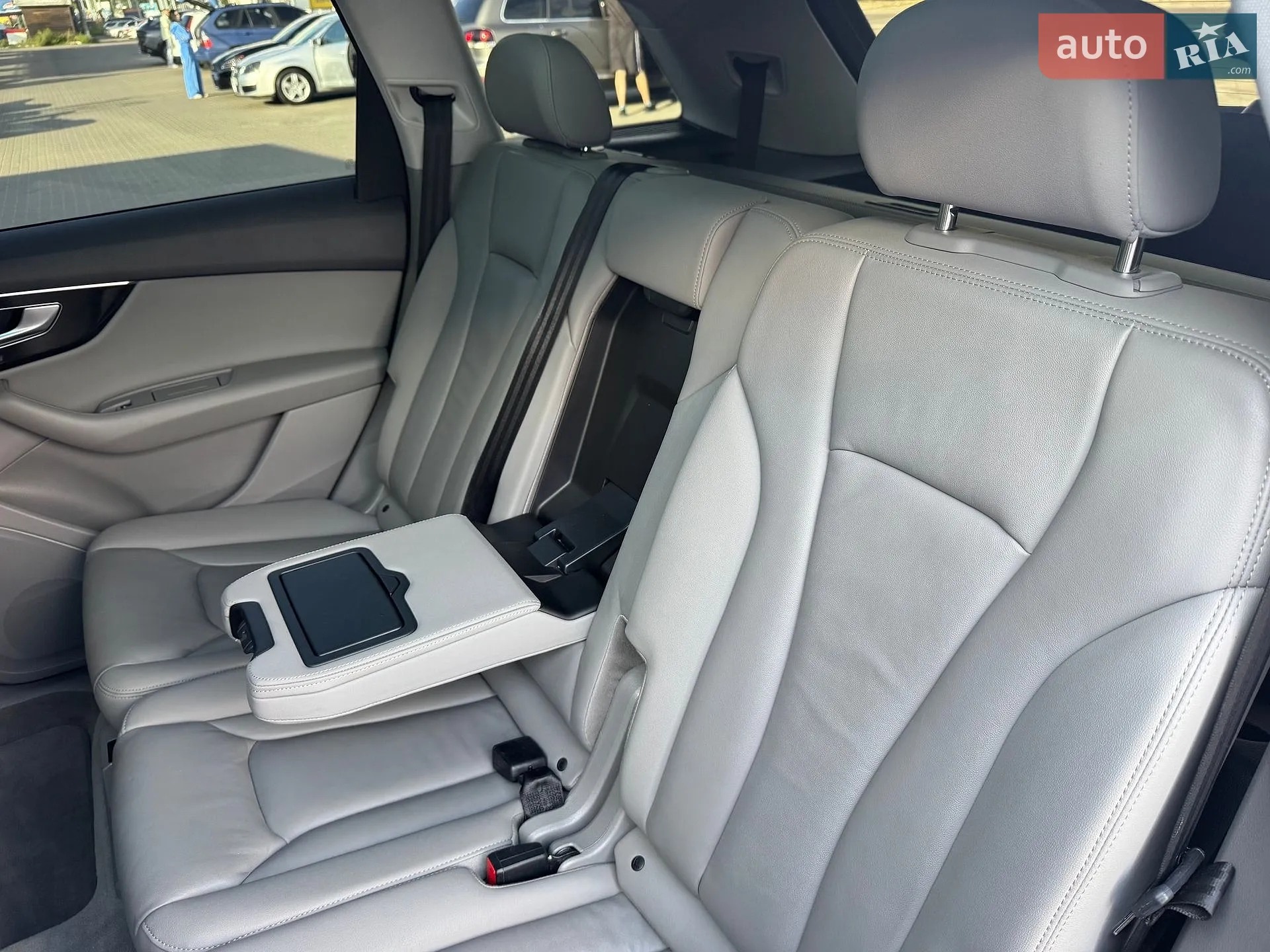 2020 Audi Q7 - мініатюра 30