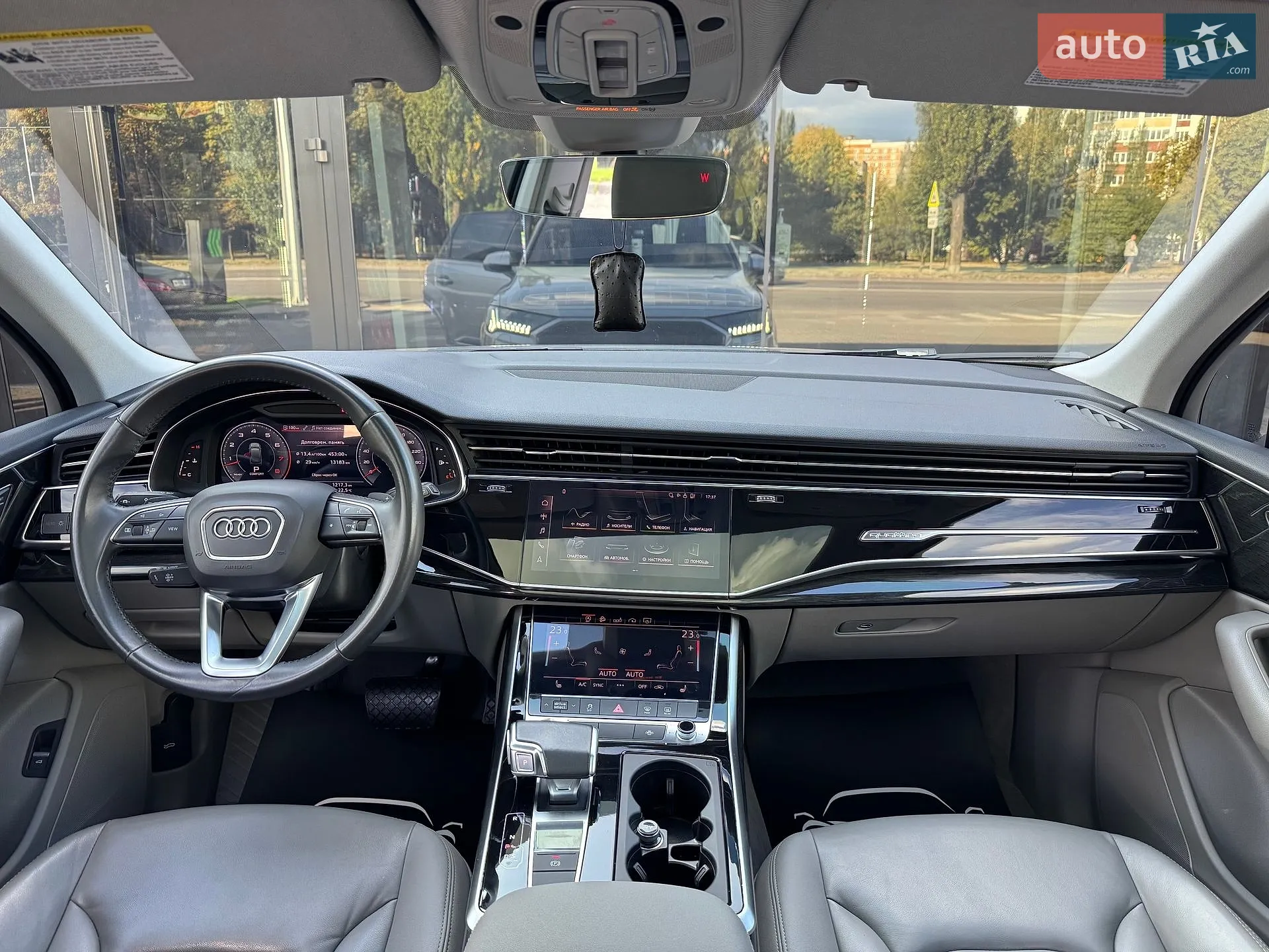 2020 Audi Q7 - мініатюра 33