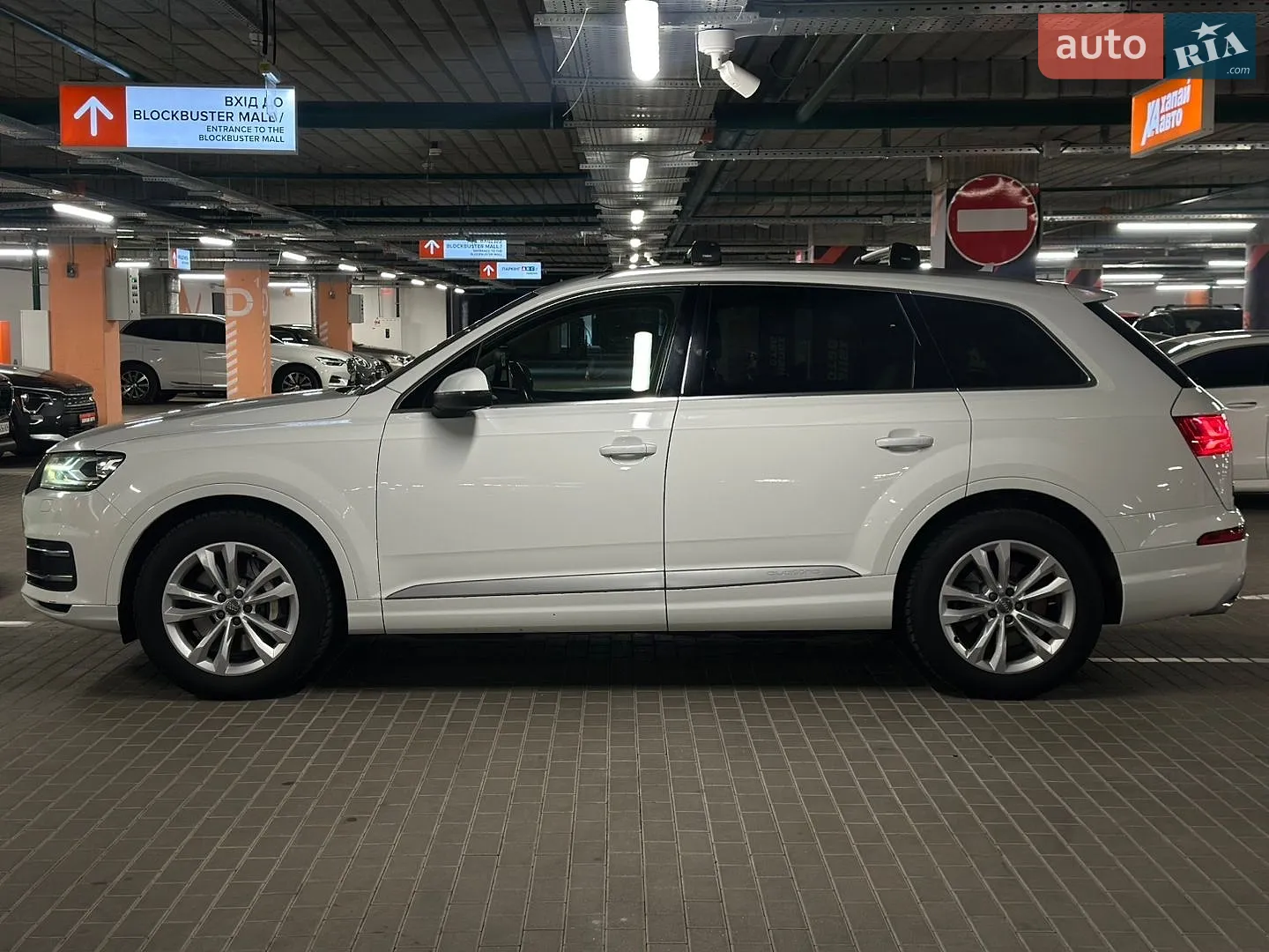 2016 Audi Q7 - мініатюра 4