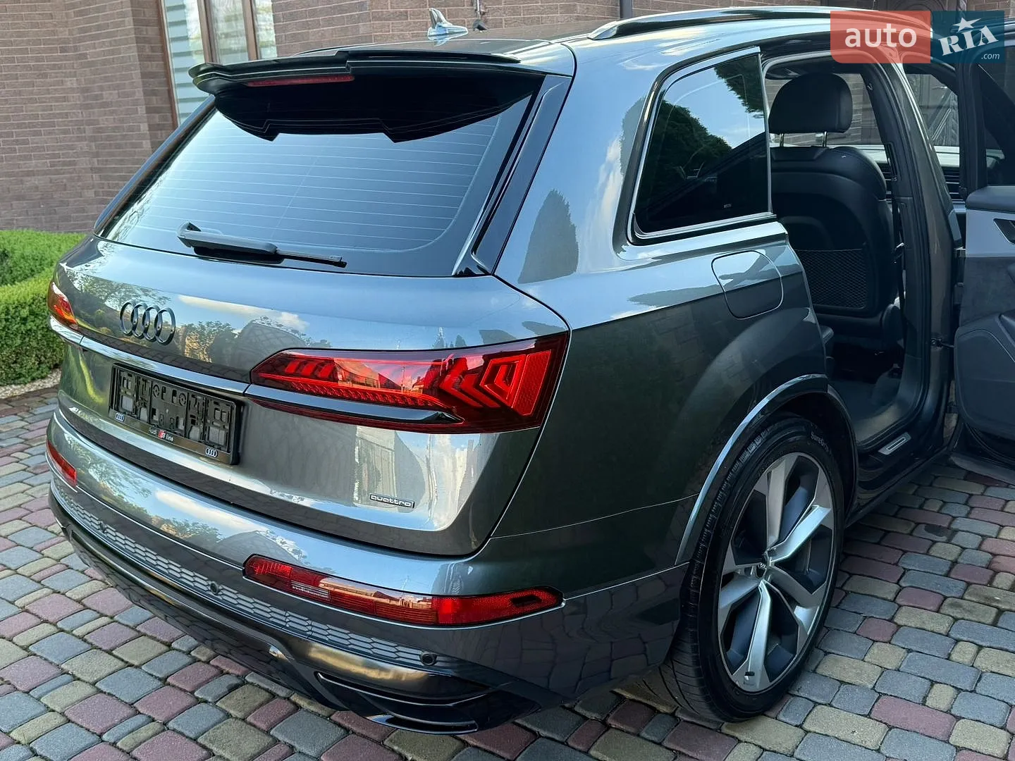 2020 Audi Q7 - мініатюра 22