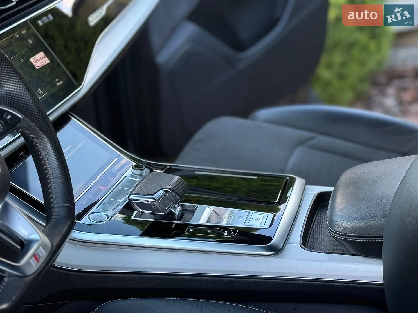 2020 Audi Q7 - мініатюра 33