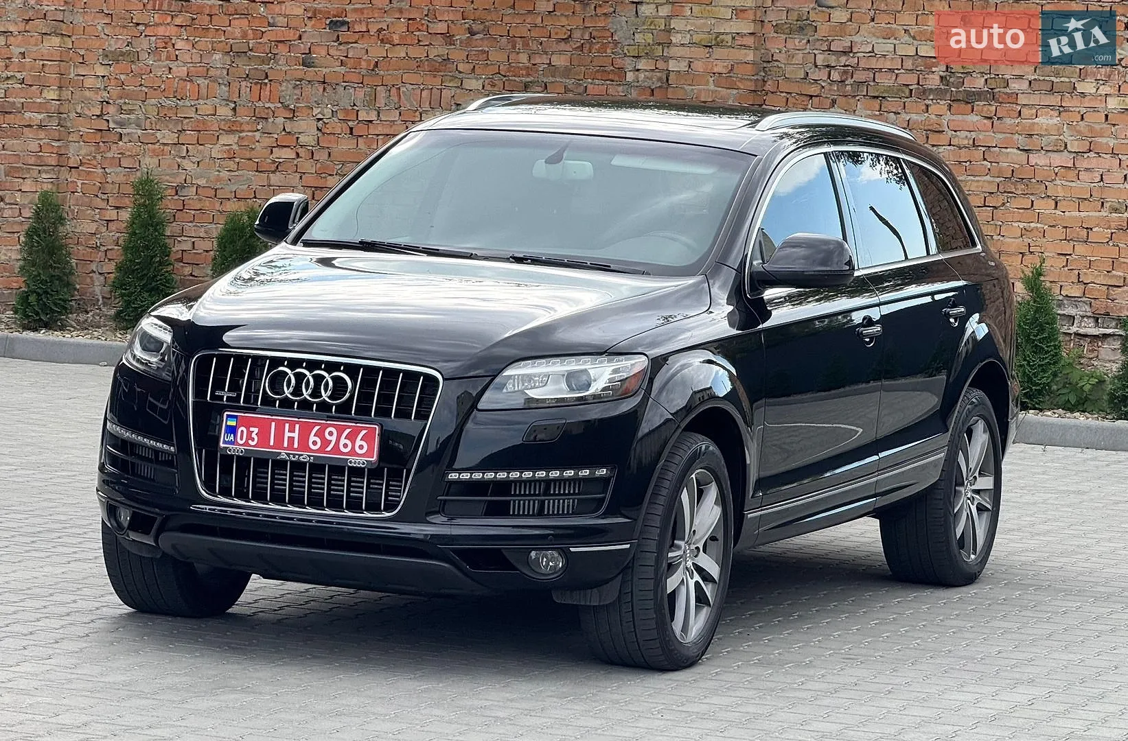 2012 Audi Q7 - мініатюра 11