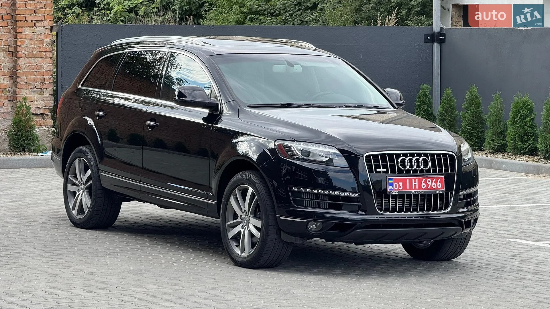 2012 Audi Q7 - мініатюра 15