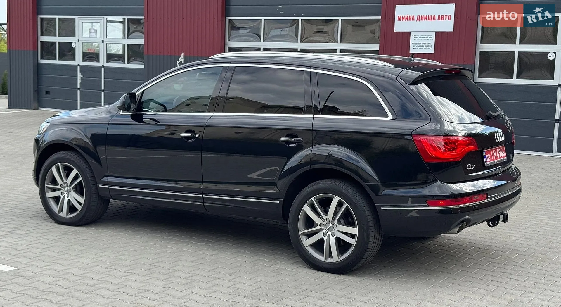 2012 Audi Q7 - мініатюра 19
