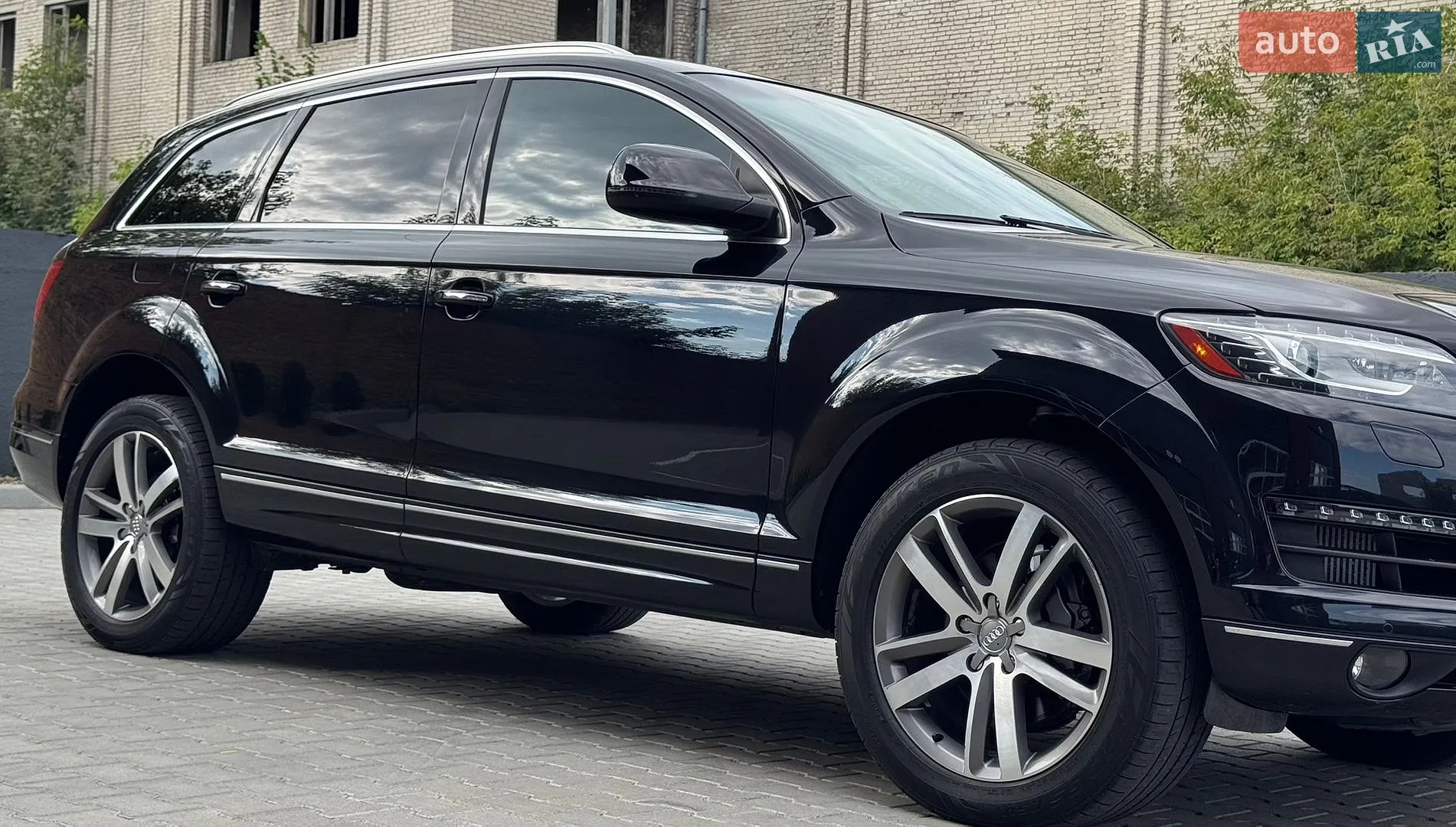 2012 Audi Q7 - мініатюра 24
