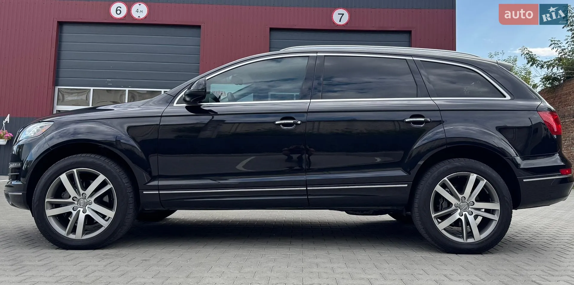 2012 Audi Q7 - мініатюра 29