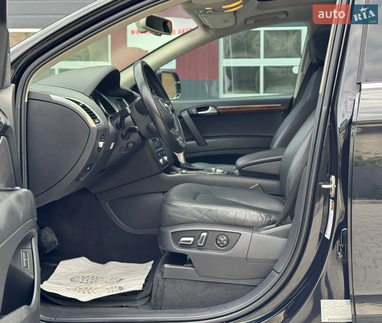 2012 Audi Q7 - мініатюра 42