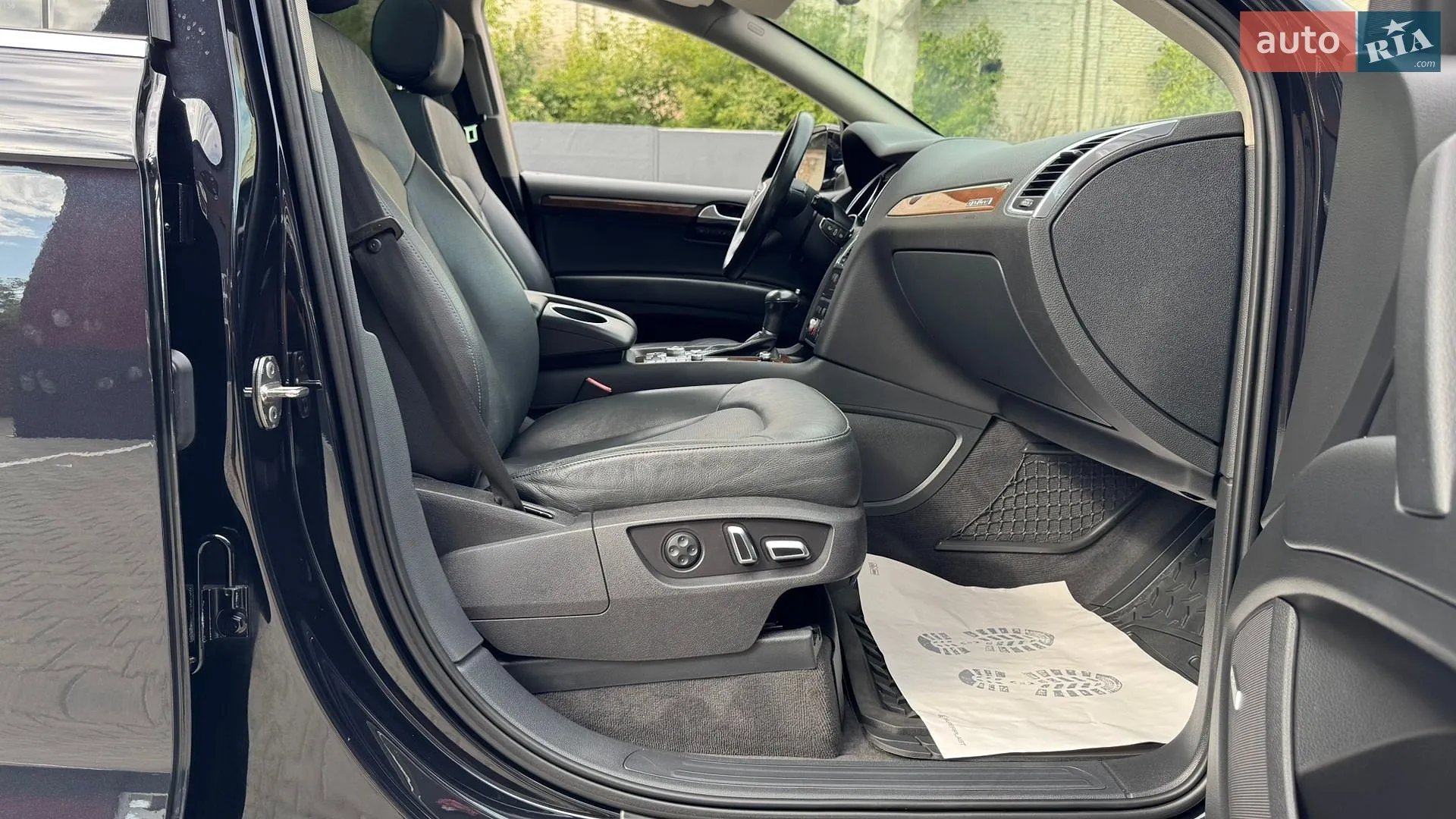 2012 Audi Q7 - мініатюра 56