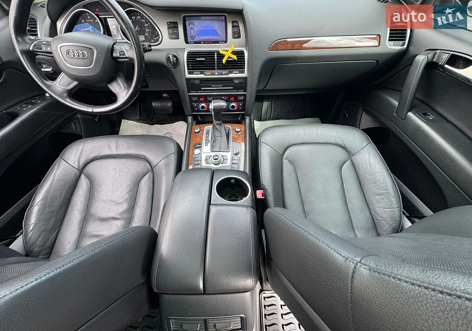 2012 Audi Q7 - мініатюра 61