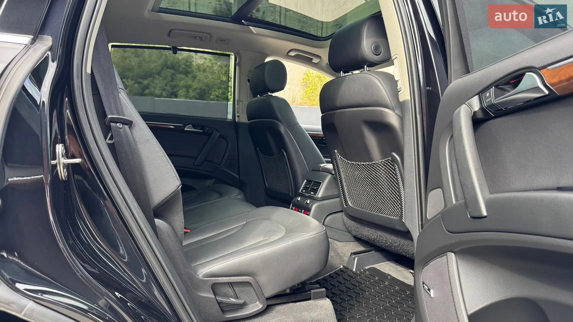 2012 Audi Q7 - мініатюра 66
