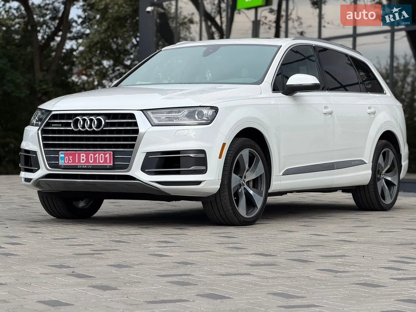 2017 Audi Q7 - мініатюра 5