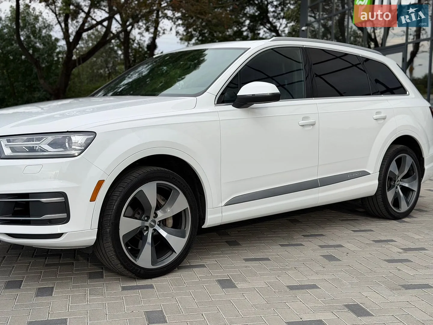 2017 Audi Q7 - мініатюра 18