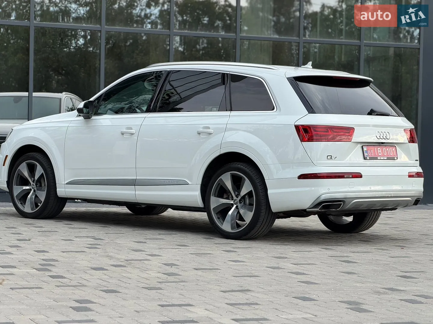2017 Audi Q7 - мініатюра 23