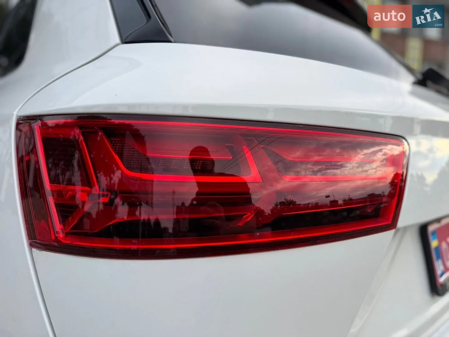 2017 Audi Q7 - мініатюра 34