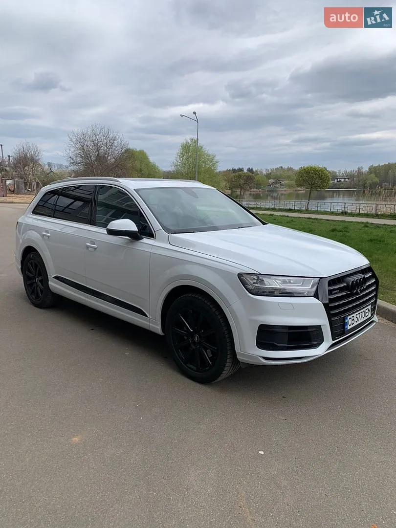 2019 Audi Q7 - мініатюра 2