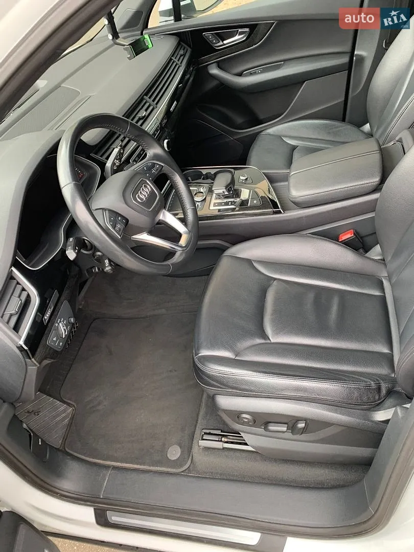 2019 Audi Q7 - мініатюра 9