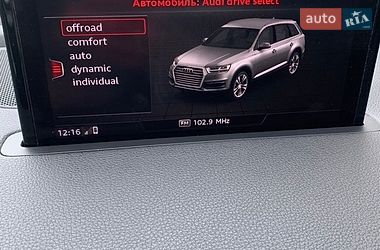 Позашляховик / Кросовер Audi Q7 2019 в Чернігові