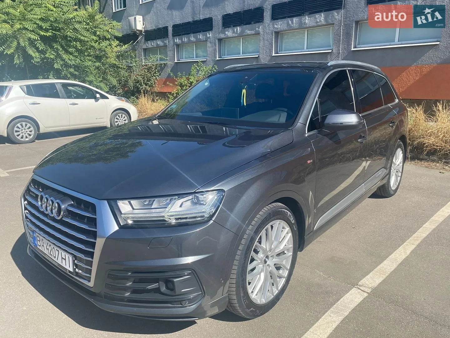 2018 Audi Q7 - фото 1