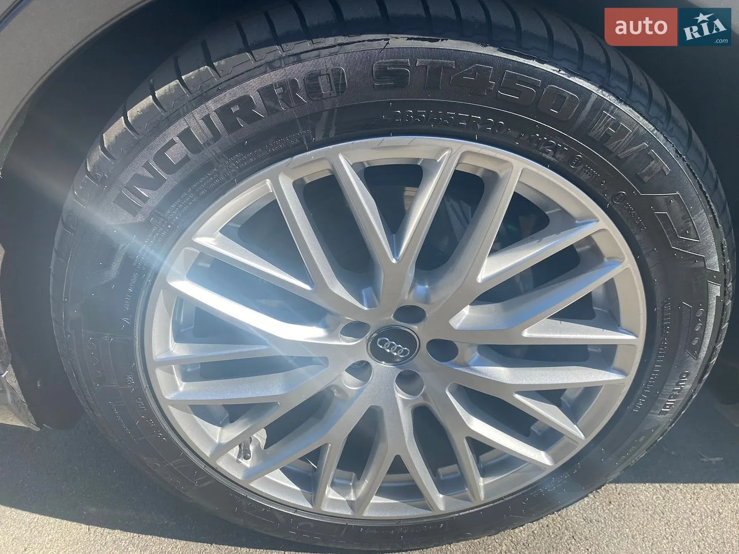 2018 Audi Q7 - мініатюра 14
