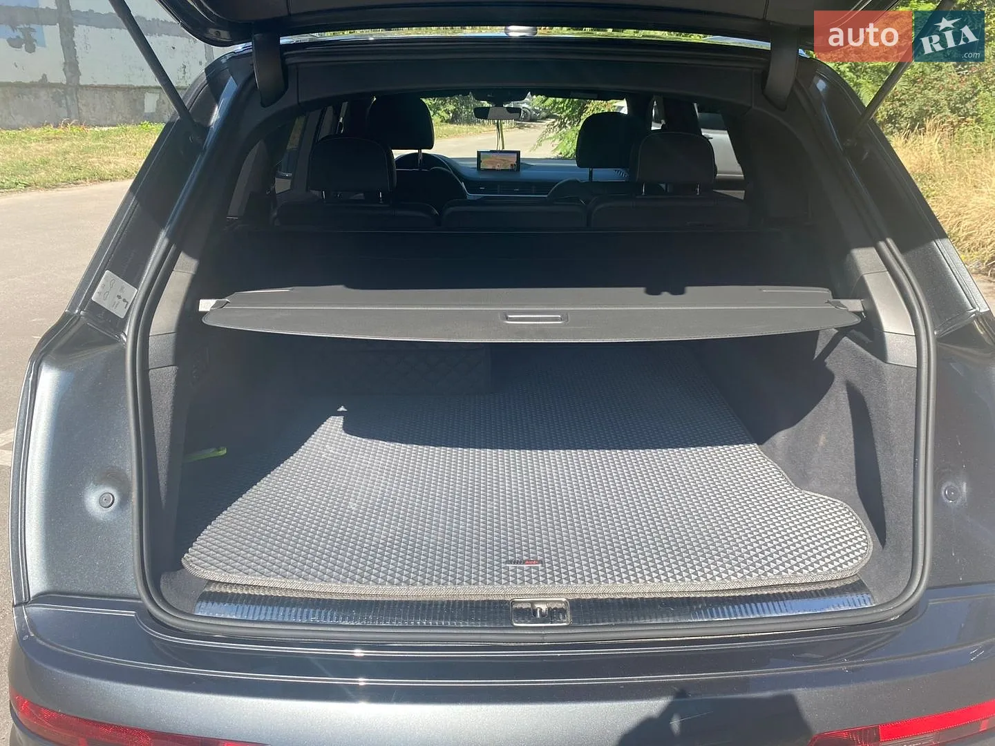 2018 Audi Q7 - мініатюра 16