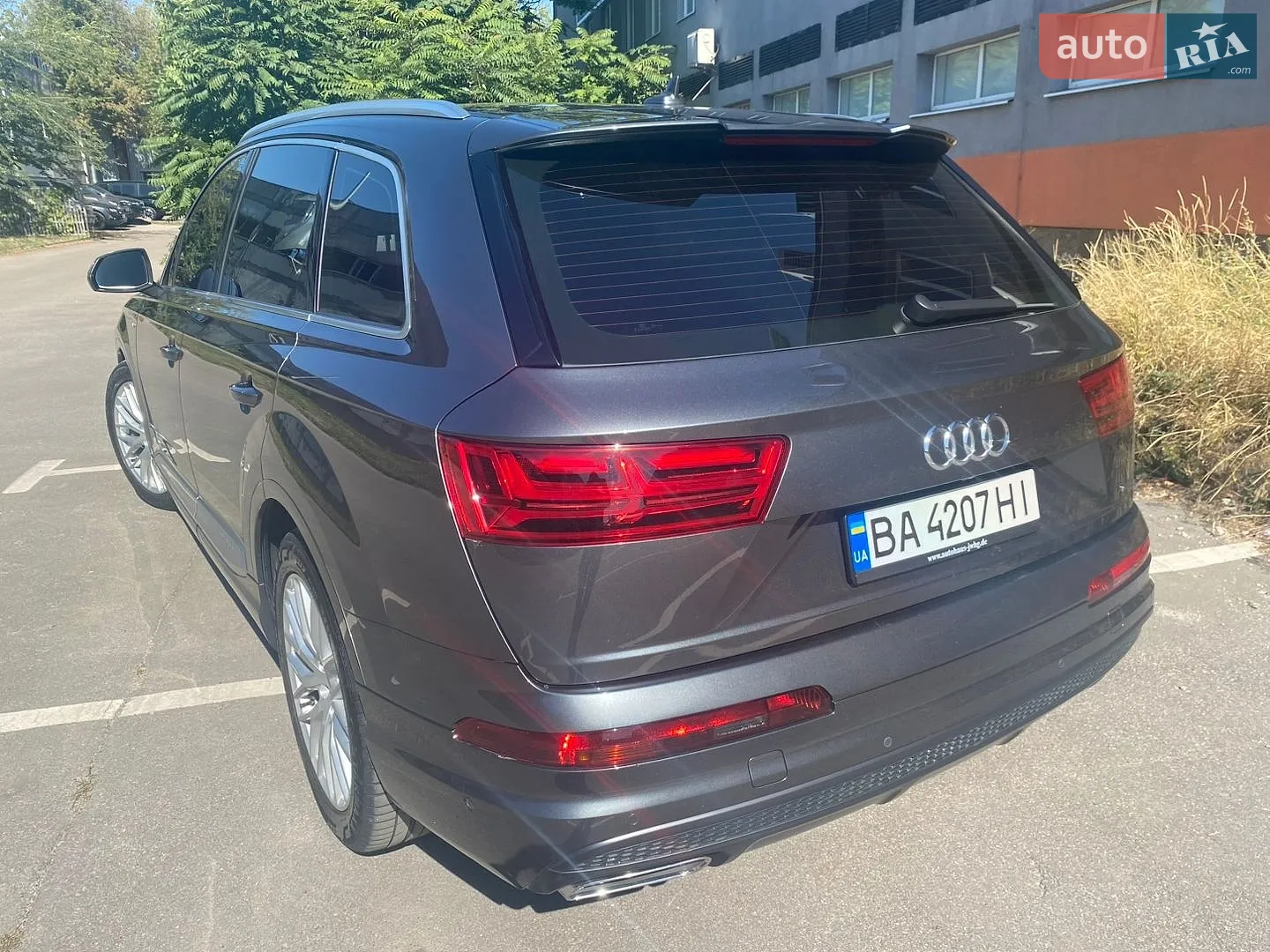 2018 Audi Q7 - мініатюра 27
