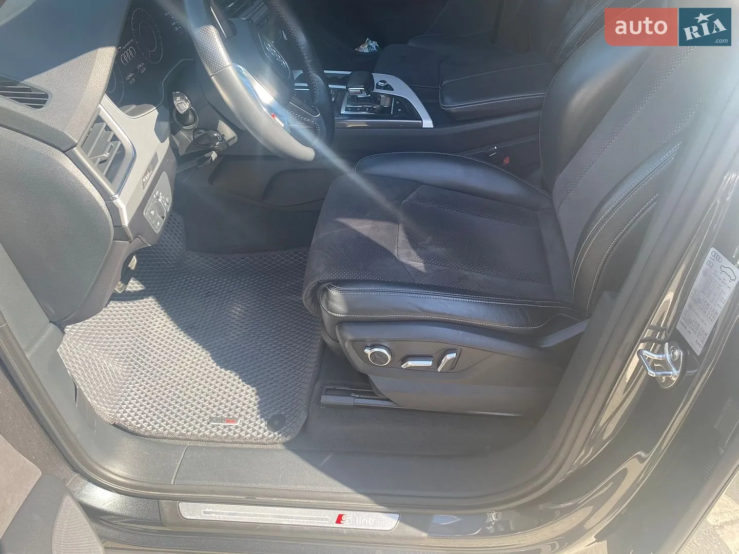 2018 Audi Q7 - мініатюра 26
